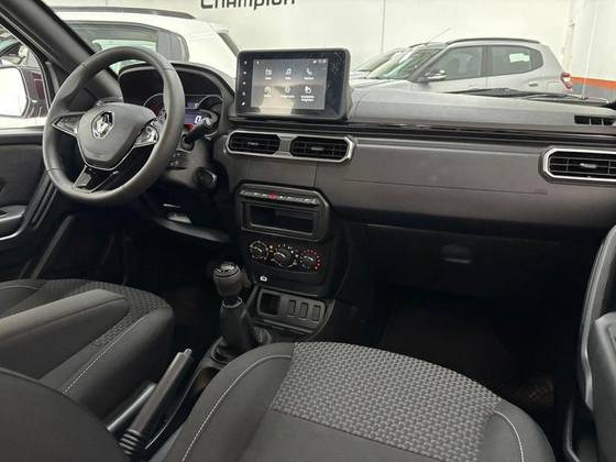 RENAULT OROCH 1.6 16V SCE FLEX INTENSE MANUAL RENAULT OROCH 1.6 16V SCE FLEX INTENSE MANUAL